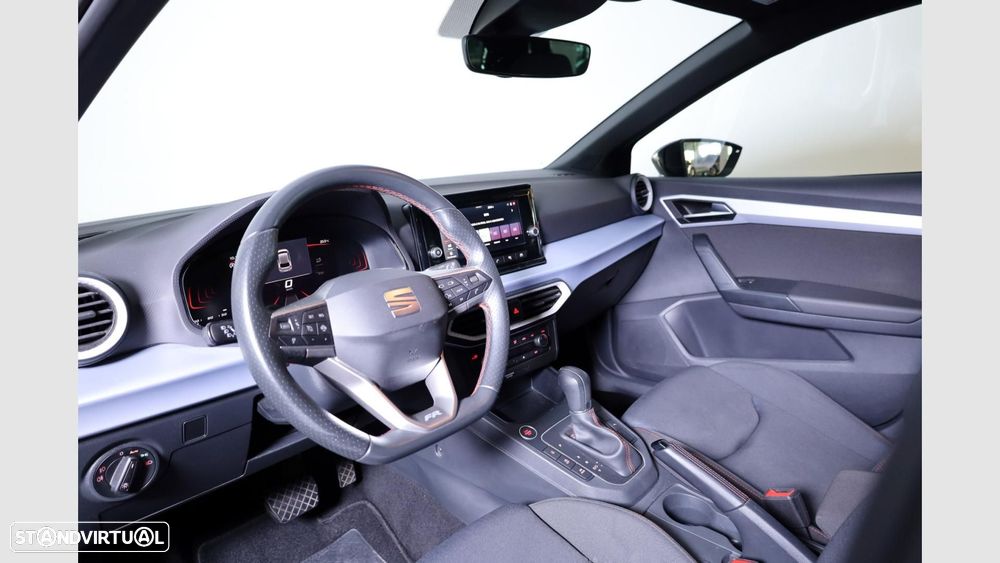 SEAT Ibiza 1.0 TSI FR DSG - 9