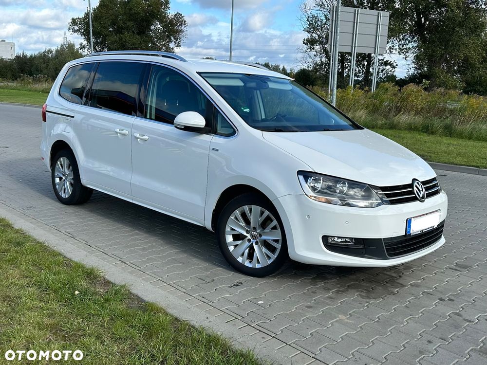 Volkswagen Sharan 2.0 TDI BlueMotion Technology Life - 4