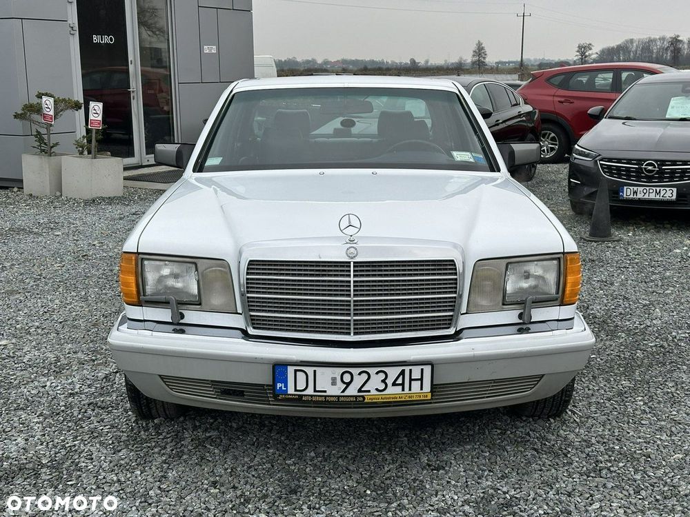Mercedes-Benz Klasa S - 2