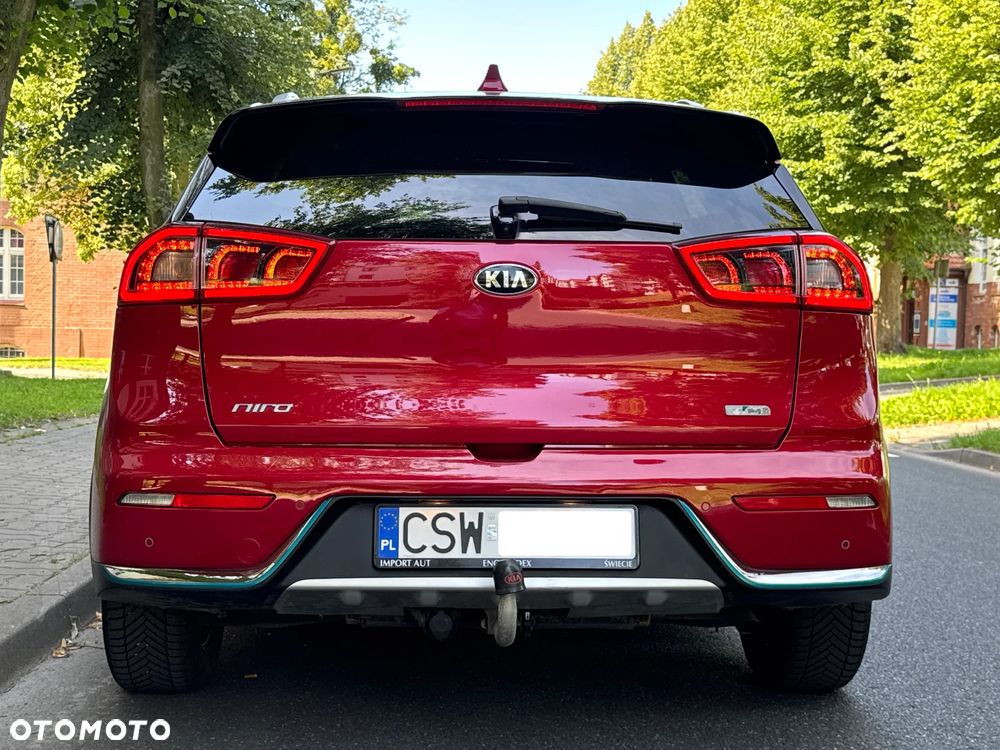 Kia Niro 1.6 GDI Plug-in Hybrid XL - 28