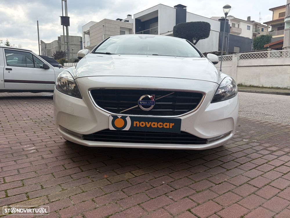 Volvo V40 D2 Ocean Race - 9