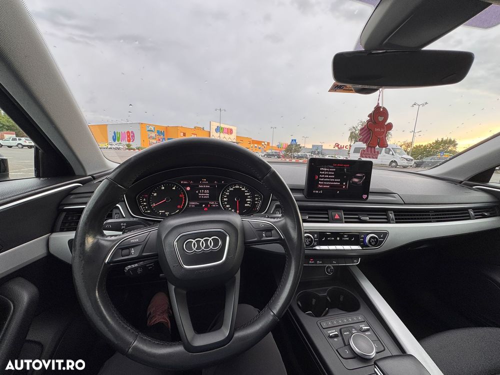 Audi A4 Avant 2.0 TDI S tronic - 10