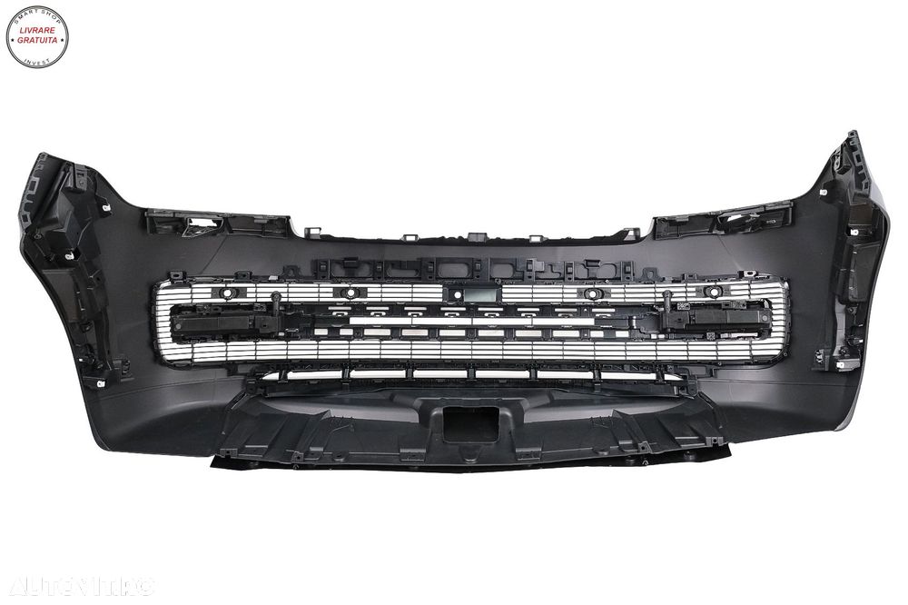 Pachet Exterior Land Range Rover Vogue L405 (2013-2017) Conversie la 2023 Design- livrare gratuita - 7