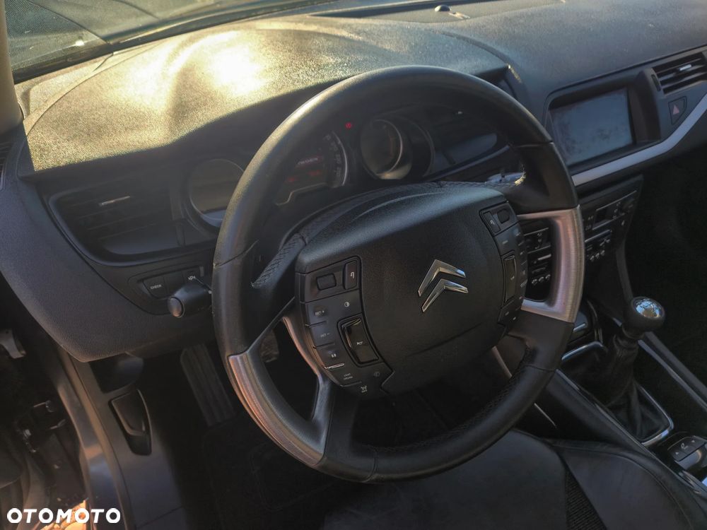 Citroën C5 HDi 140 FAP Exclusive - 21