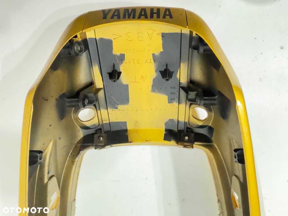 Zadupek ogon   Yamaha TDM 850 4TX - 4