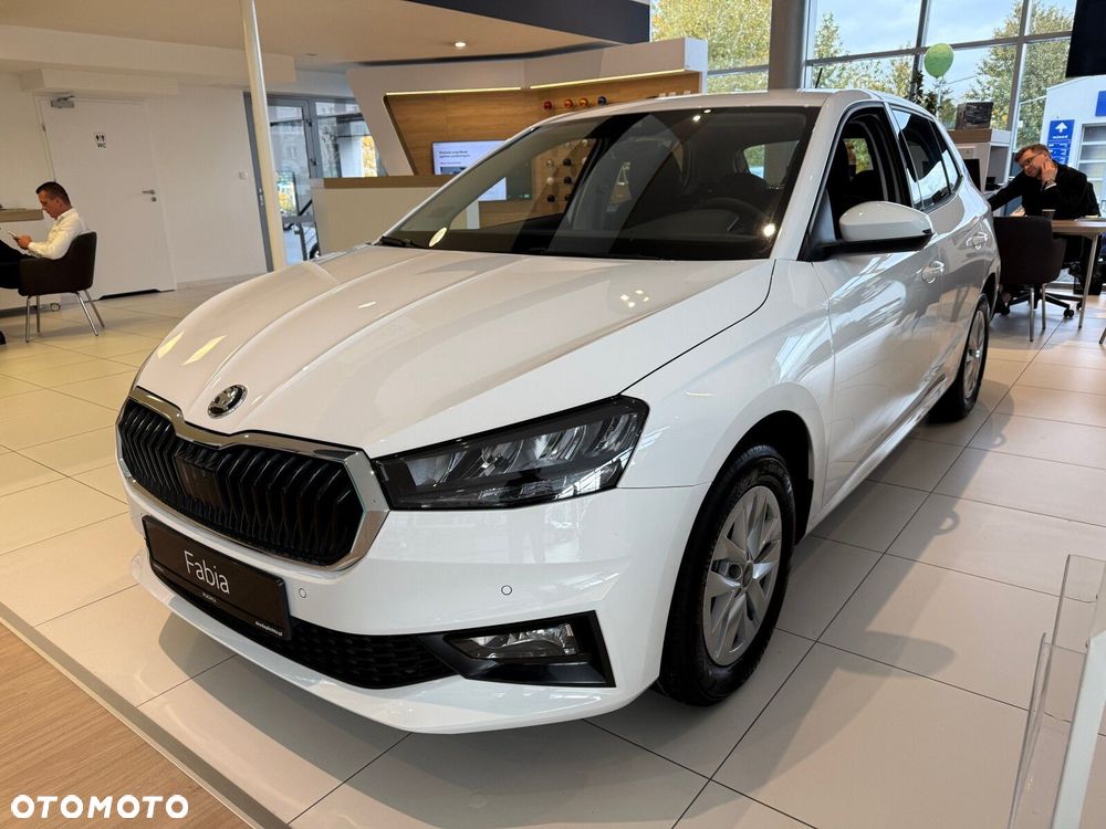 Skoda Fabia 1.0 TSI Edition 130 DSG - 4