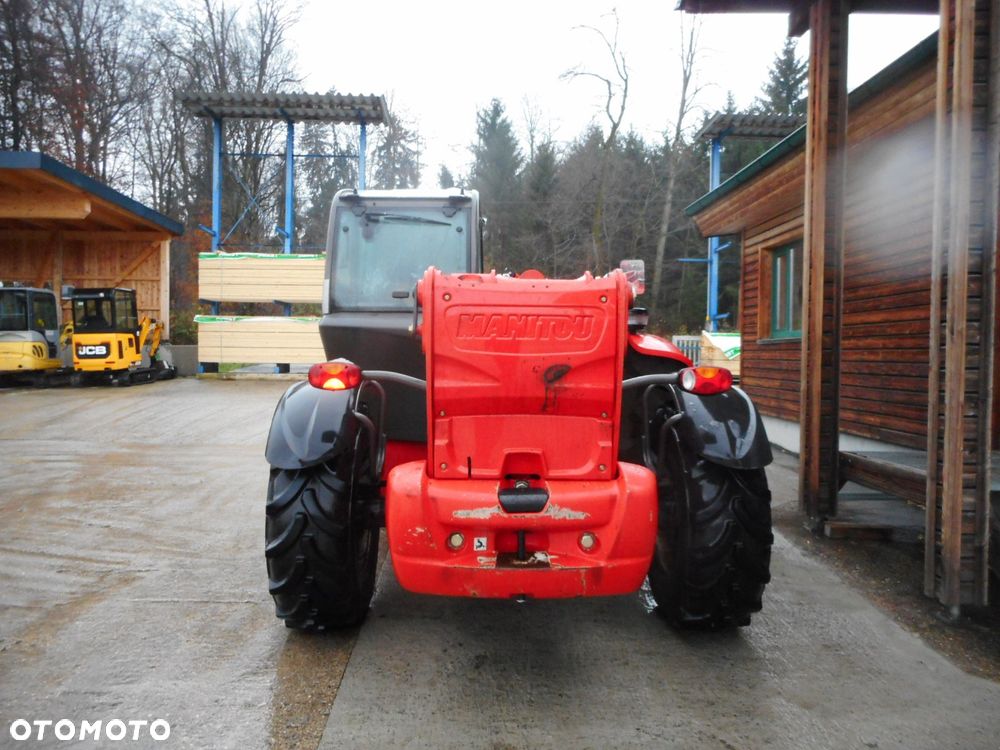 Manitou MT 1440 Ładowarka teleskopowa , 2011 - 5