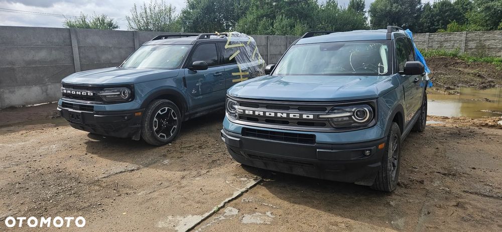 Ford Bronco Sport 1.5 ECOBOOST Kompletny silnik Motor W aucie Możliwość odpalenia LX6G6007TAB LX6G6007AFA WERSJA USA   20022 2023 - 4