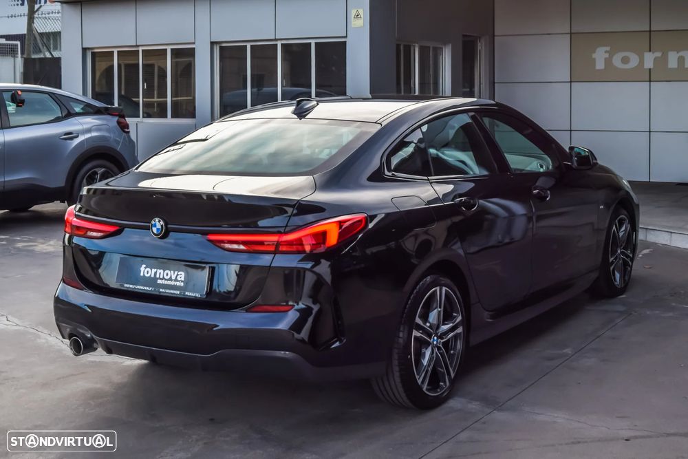 BMW 216 Gran Coupé d Pack Desportivo M - 11
