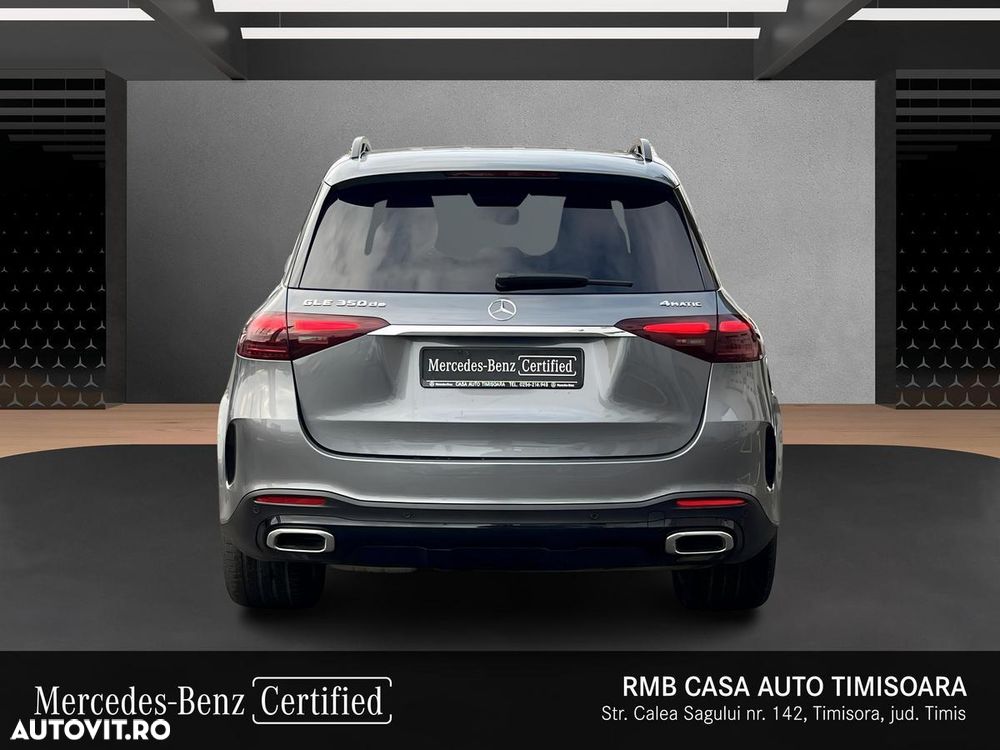 Mercedes-Benz GLE - 4