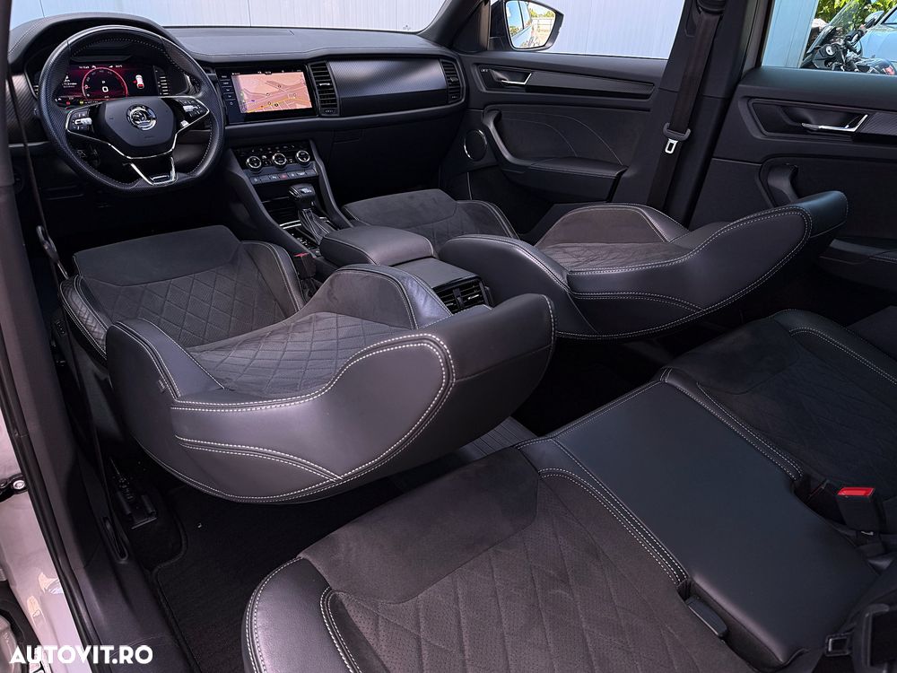 Skoda Kodiaq 2.0 TDI 4X4 DSG SportLine - 21