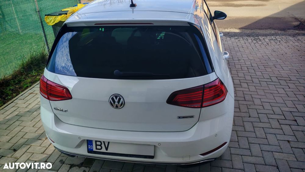 Volkswagen Golf 1.5 TSI Comfortline - 4