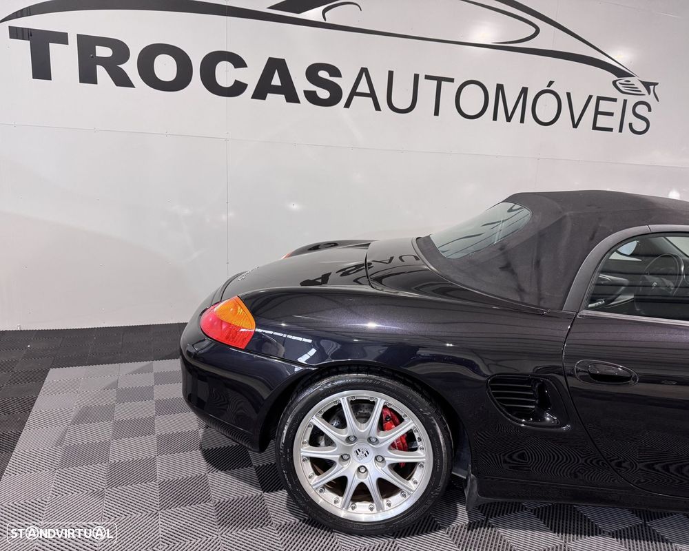 Porsche Boxster 3.2 S - 13