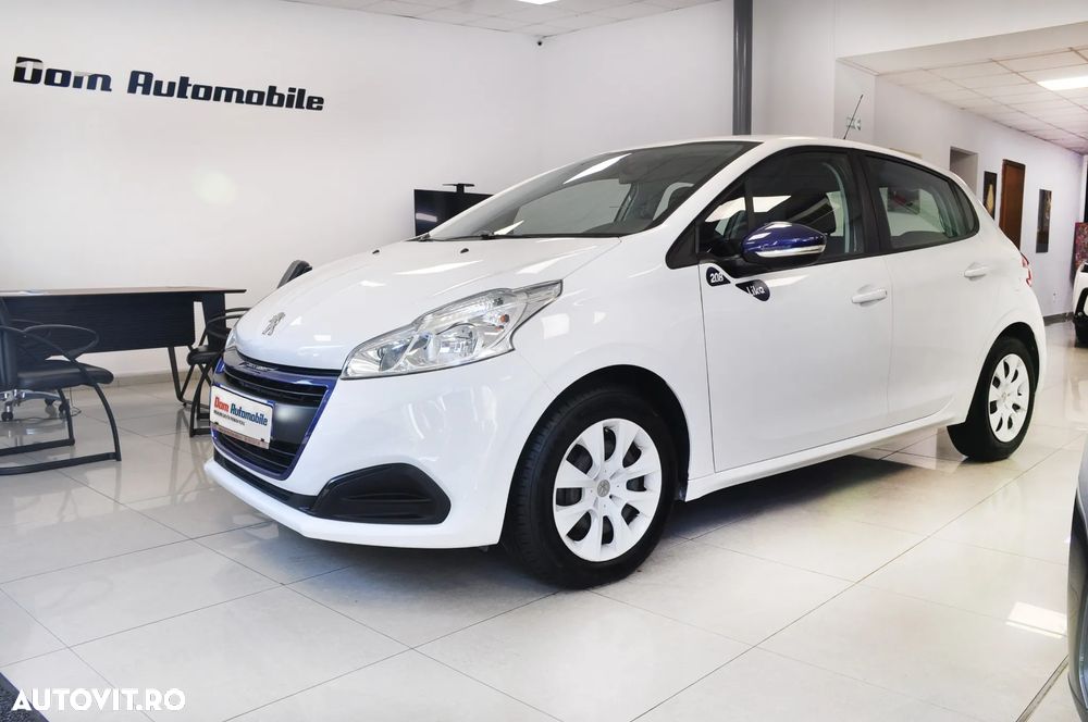 Peugeot 208 1.0 E Active - 1