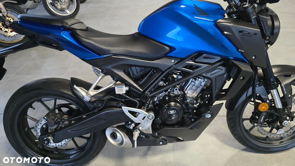 Honda CB - 21