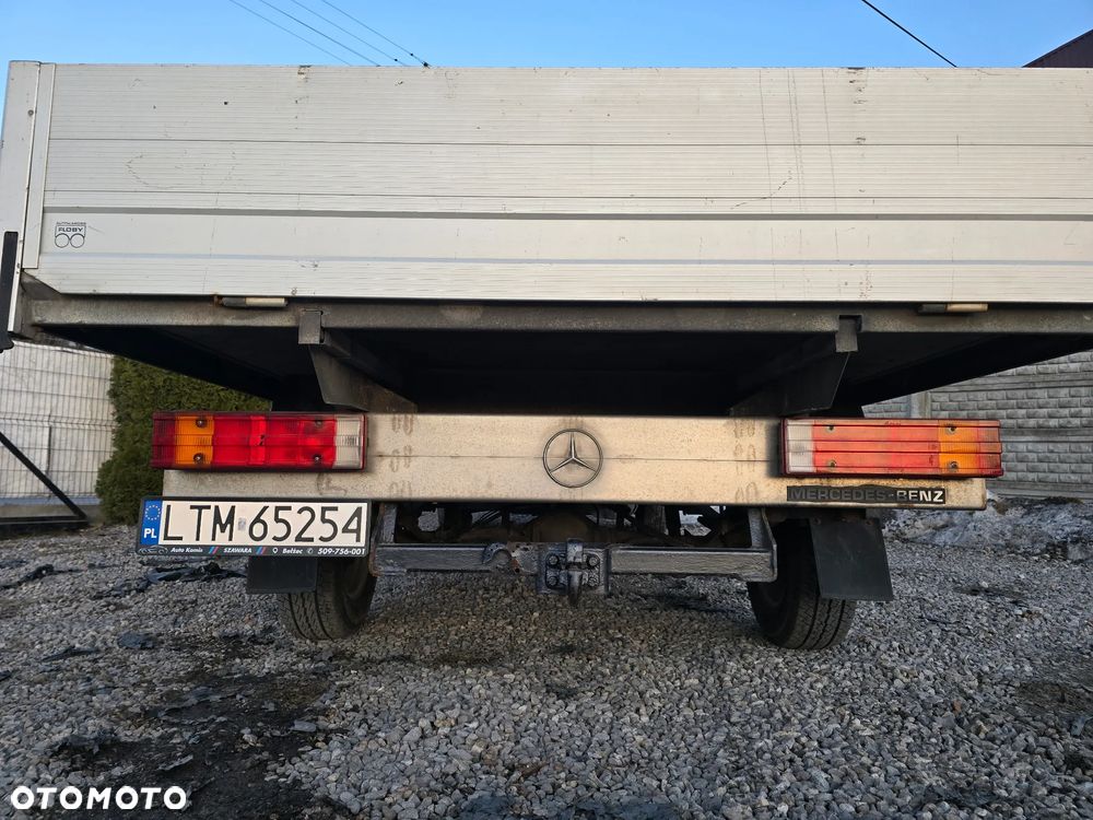 Mercedes-Benz Sprinter 316 - 21