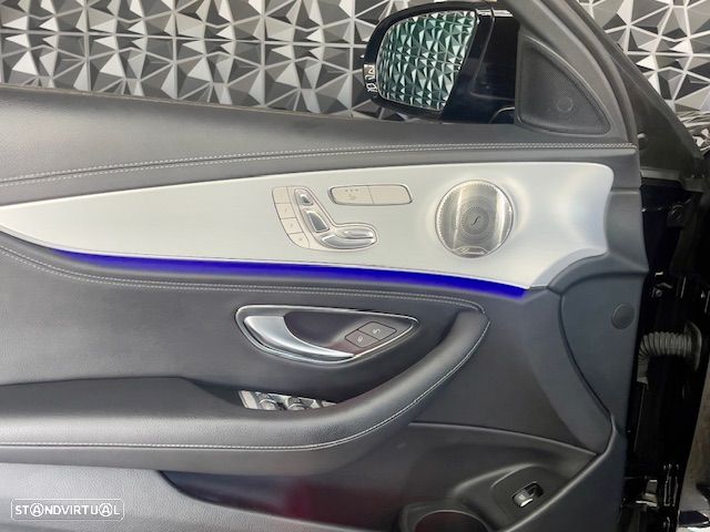 Mercedes-Benz E 300 de 9G-TRONIC AMG Line - 42