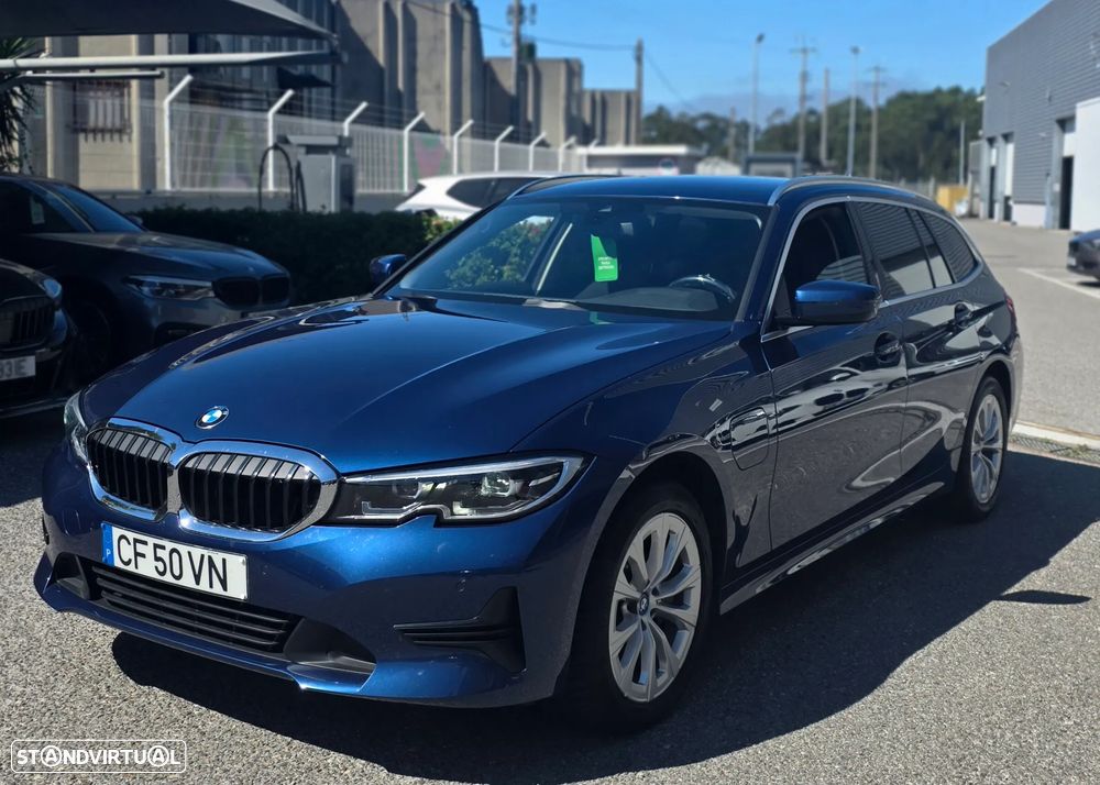 BMW 330 - 2