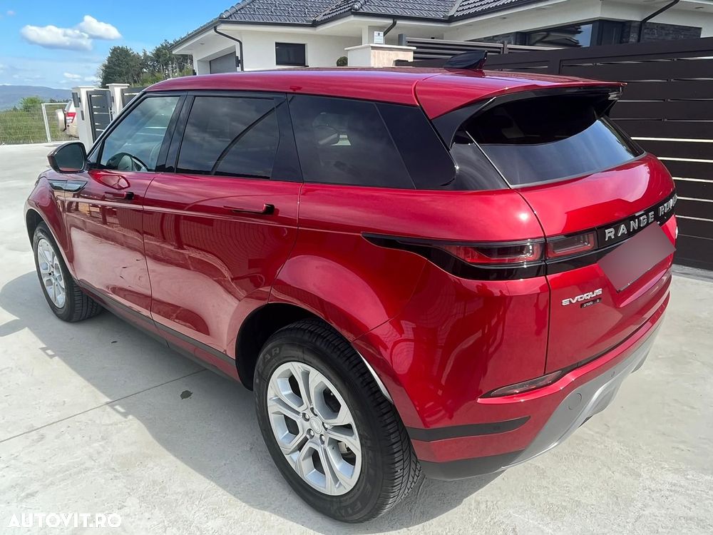 Land Rover Range Rover Evoque - 4