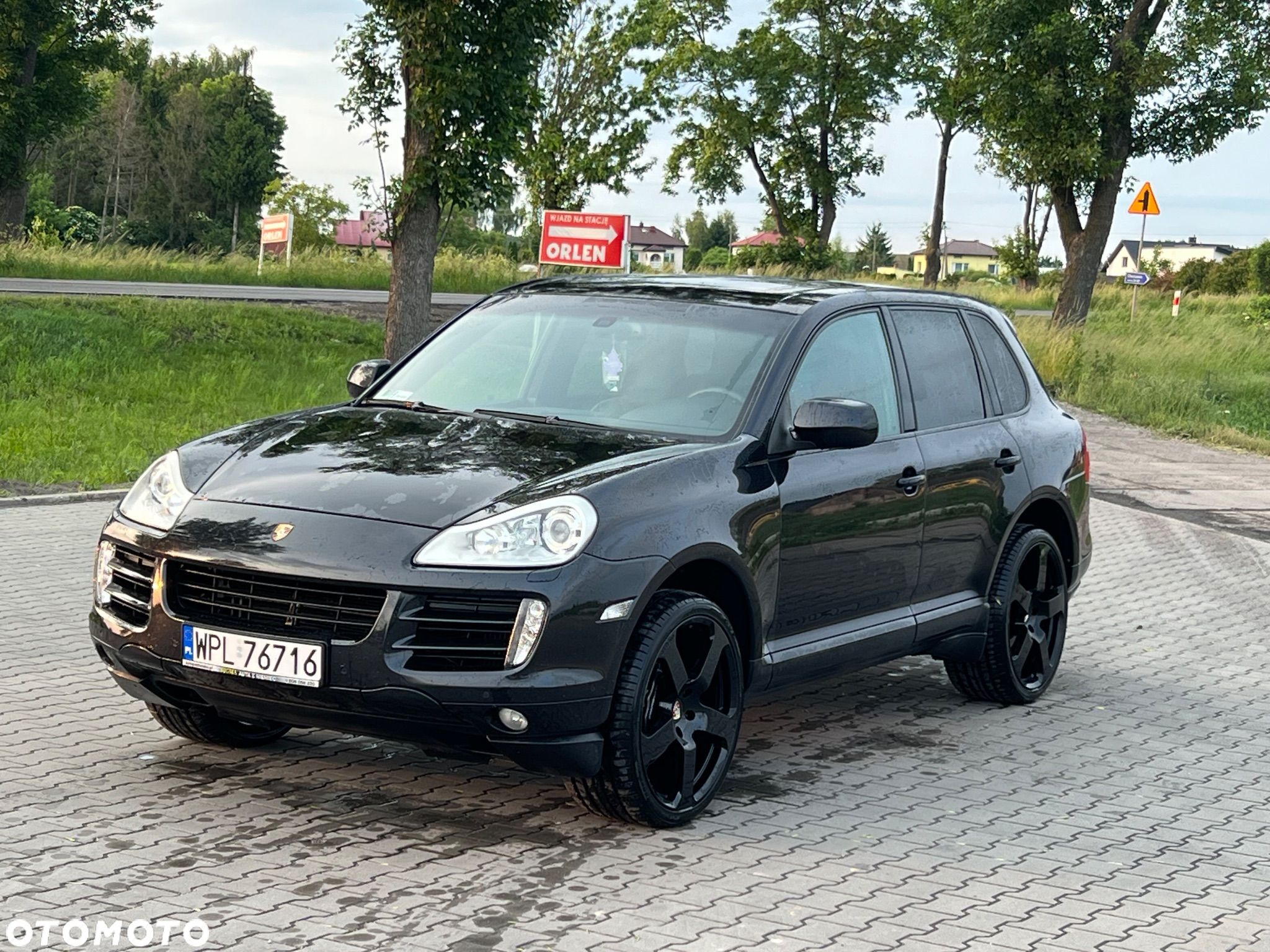Porsche Cayenne Diesel Tiptronic S - 1