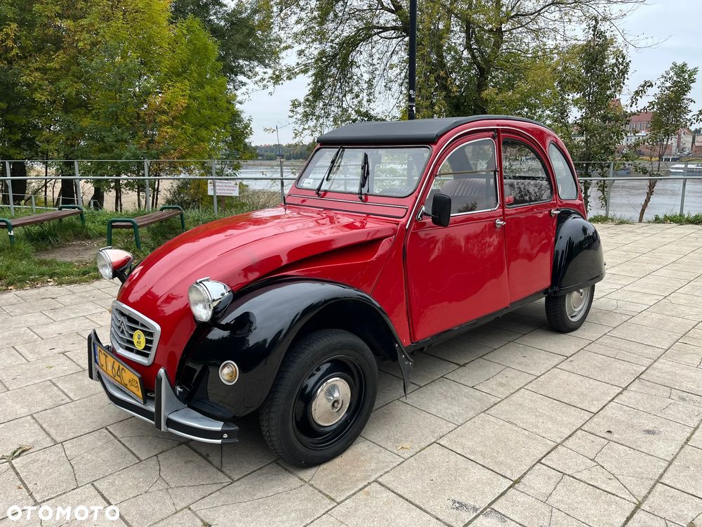 Citroën 2 CV - 8