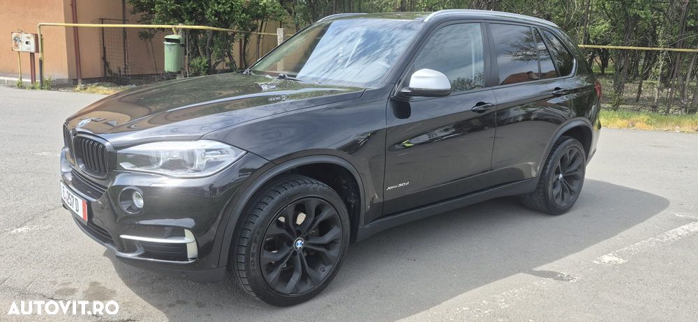 BMW X5 - 1