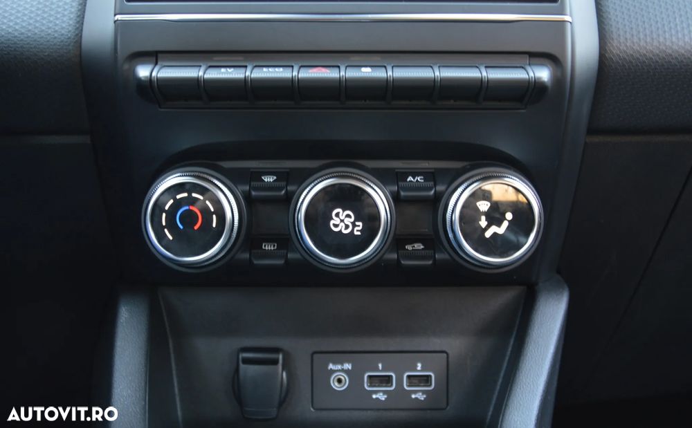 Renault Clio E-TECH Full 145 TECHNO - 21