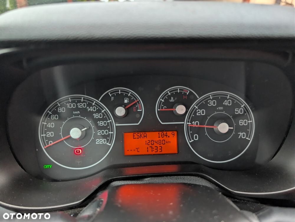 Fiat Grande Punto - 7