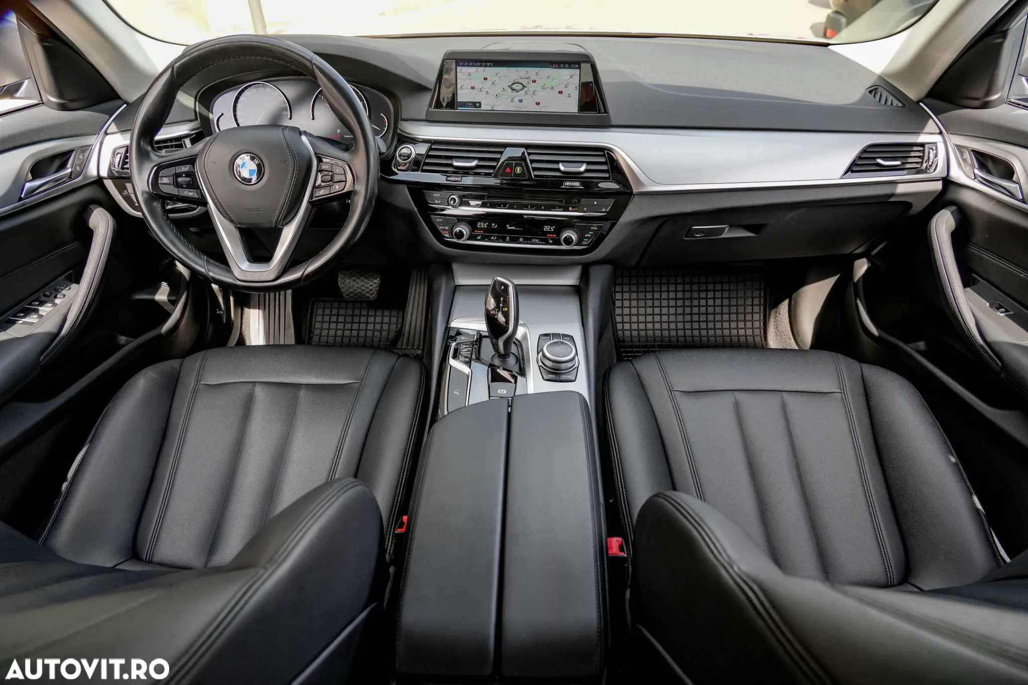 BMW Seria 5 - 5