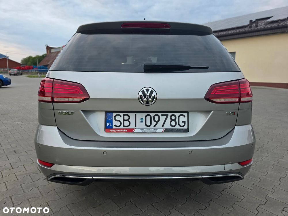 Volkswagen Golf 1.4 TSI (BlueMotion Technology) Comfortline - 5