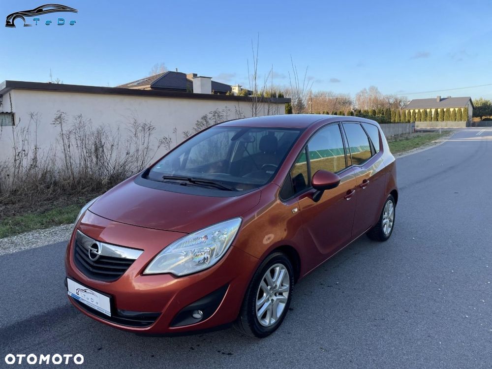 Opel Meriva 1.4 Ecoflex Start/Stop 150 Jahre - 4
