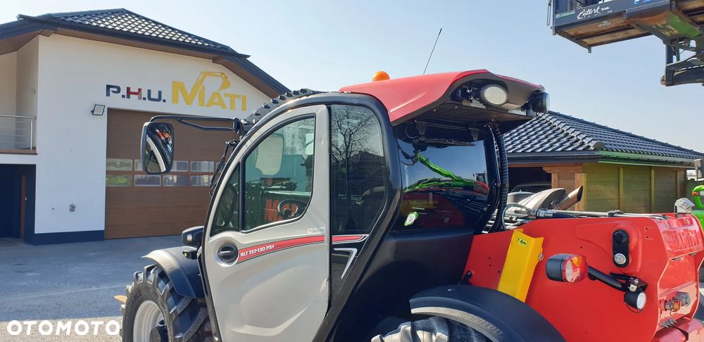 Manitou 737-130 PS Elite rok 2019 sprowadzona 5200mtg. - 32