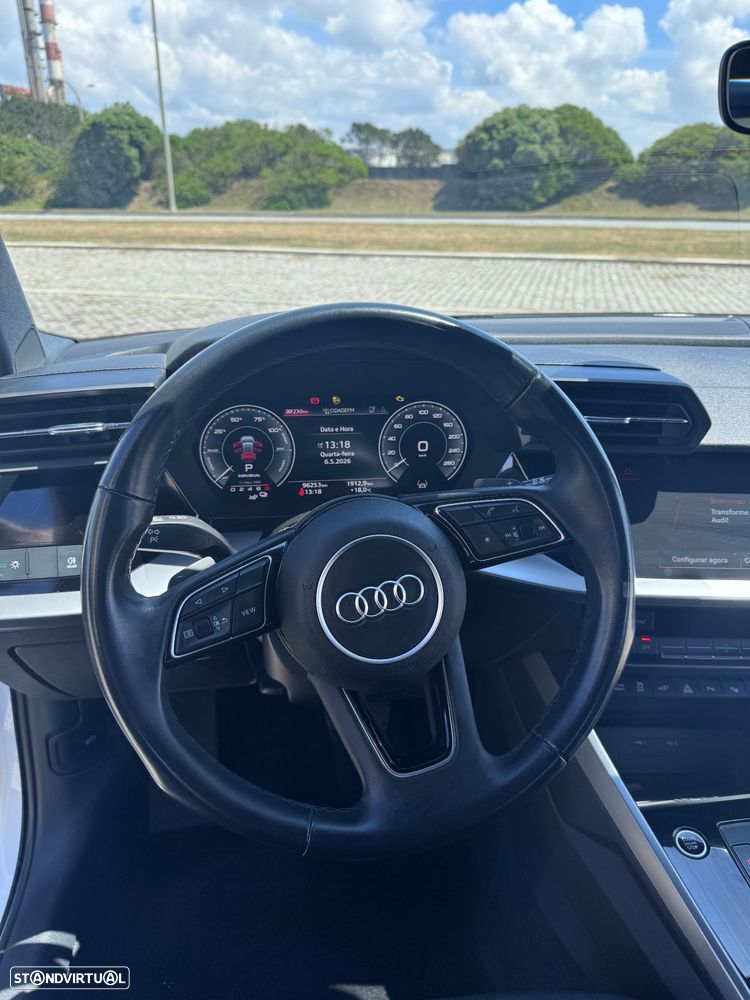 Audi A3 Sportback 40 TFSIe S tronic advanced - 3