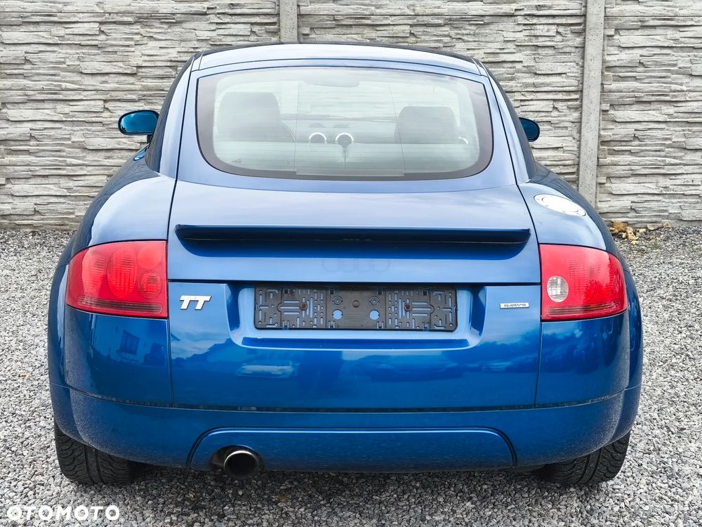 Audi TT Coupé 1.8T Quattro - 14