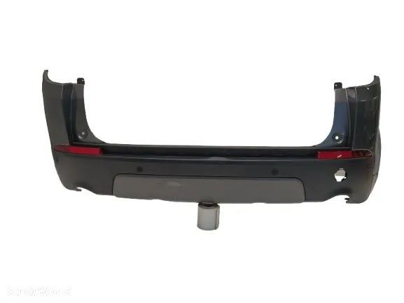 LAND ROVER DISCOVERY SPORT L550 ZDERZAK TYŁ TYLNY 4XPDC LAMPY KOMPLETNA ORYGINAŁ - 1