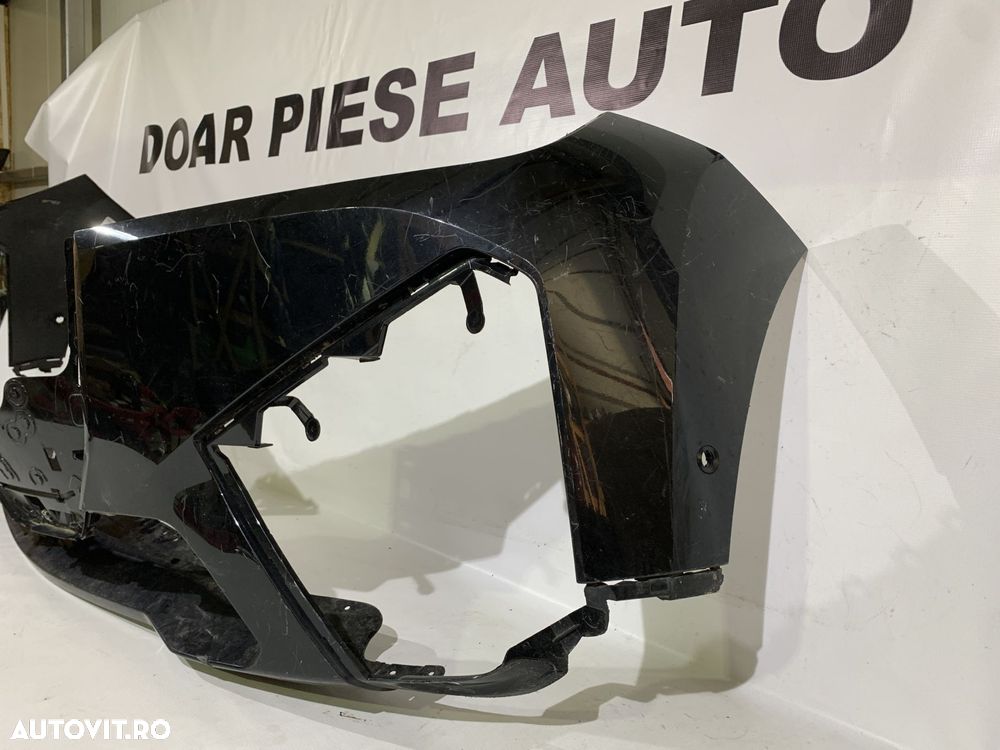 Bara fata BMW IX20, M-Sport, 2021, 2022, 223, 2024, cod origine OE 51117933621. - 11