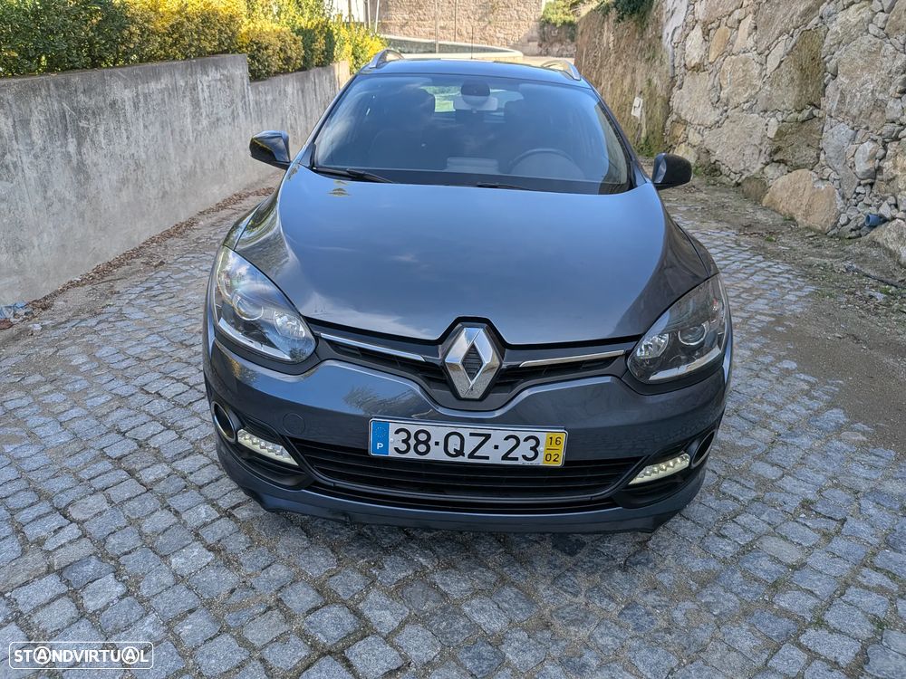 Renault Mégane Sport Tourer