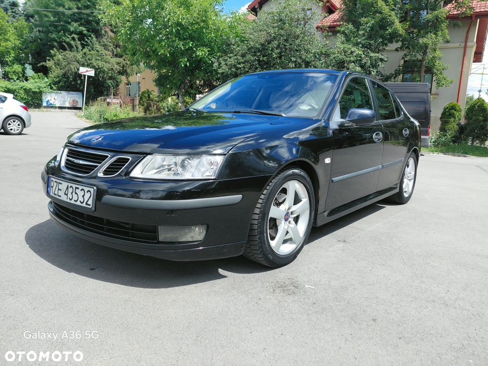 Saab 9-3 - 1