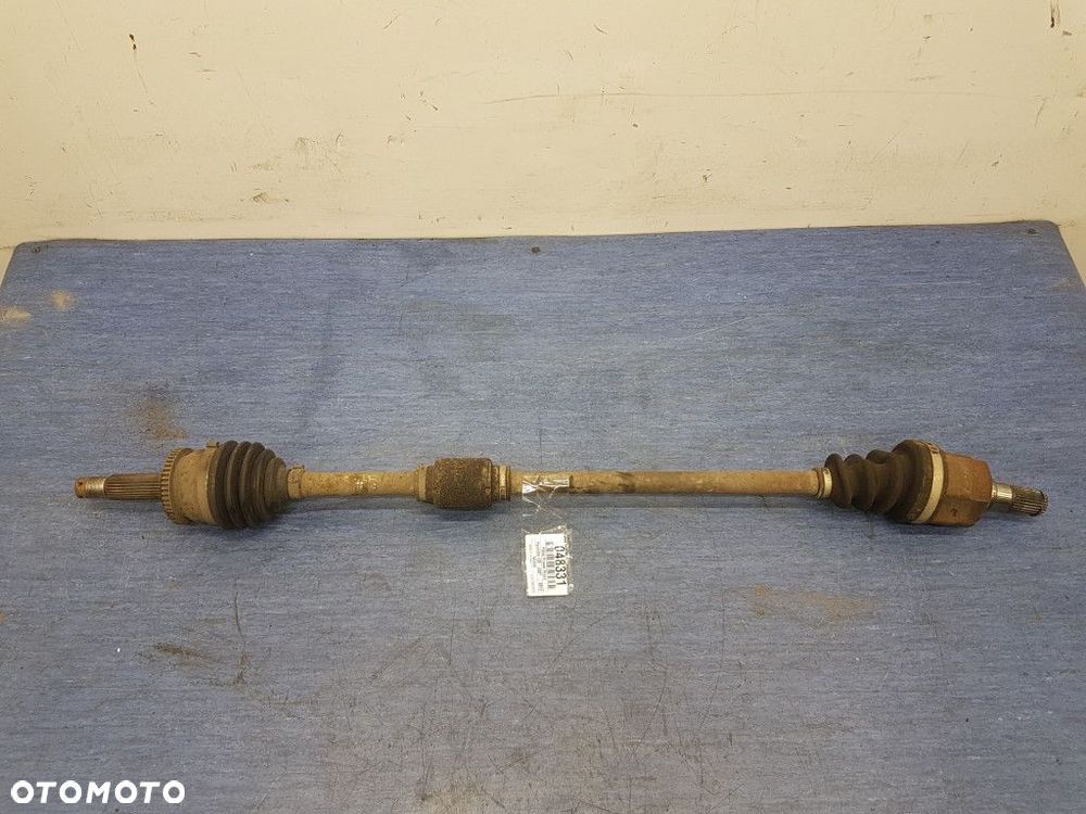 HYUNDAI I20 I 1.2B PÓŁOŚ PRAWA PRZÓD