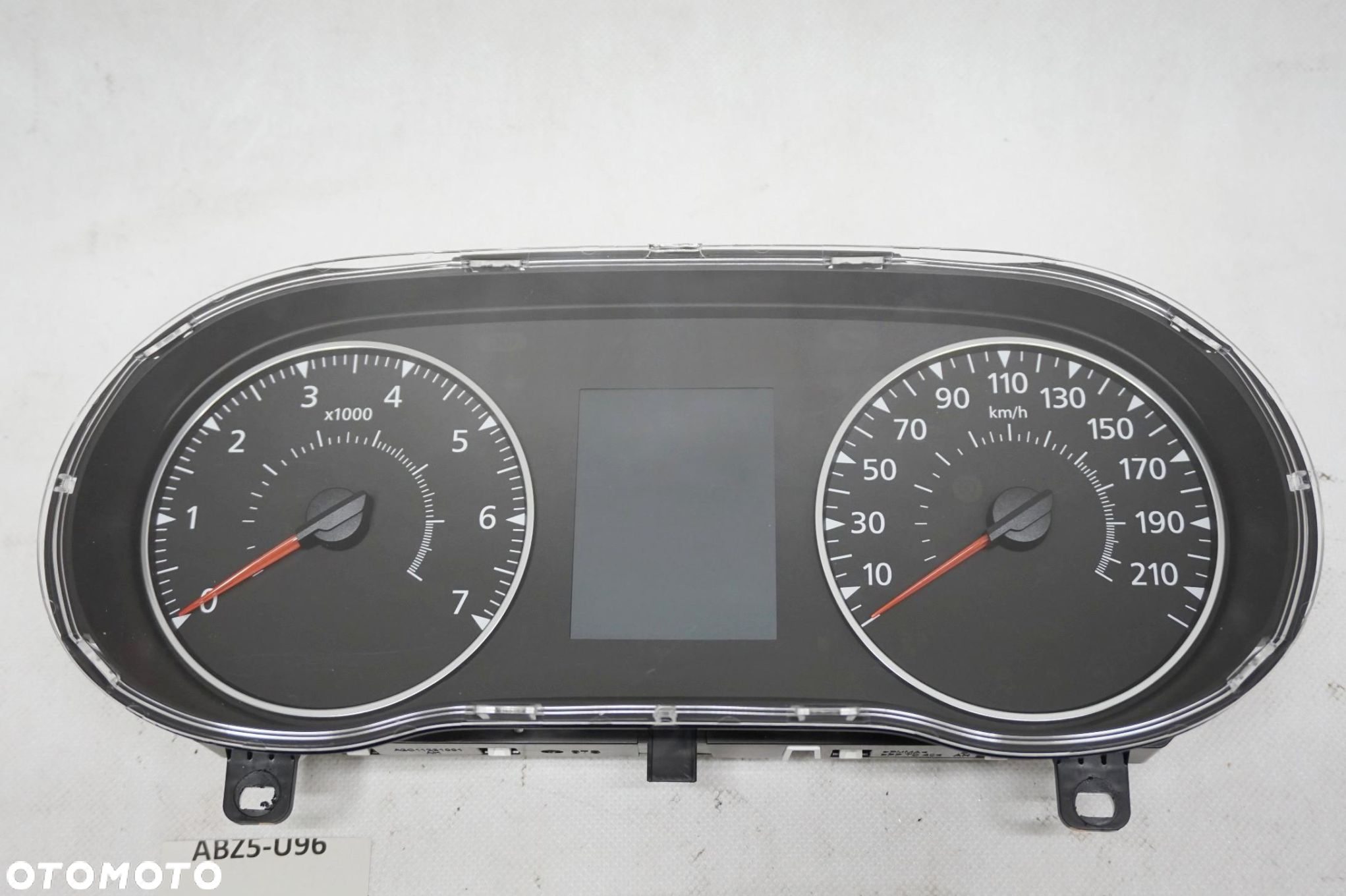 Licznik zegary Dacia Duster II 248091014R - 2
