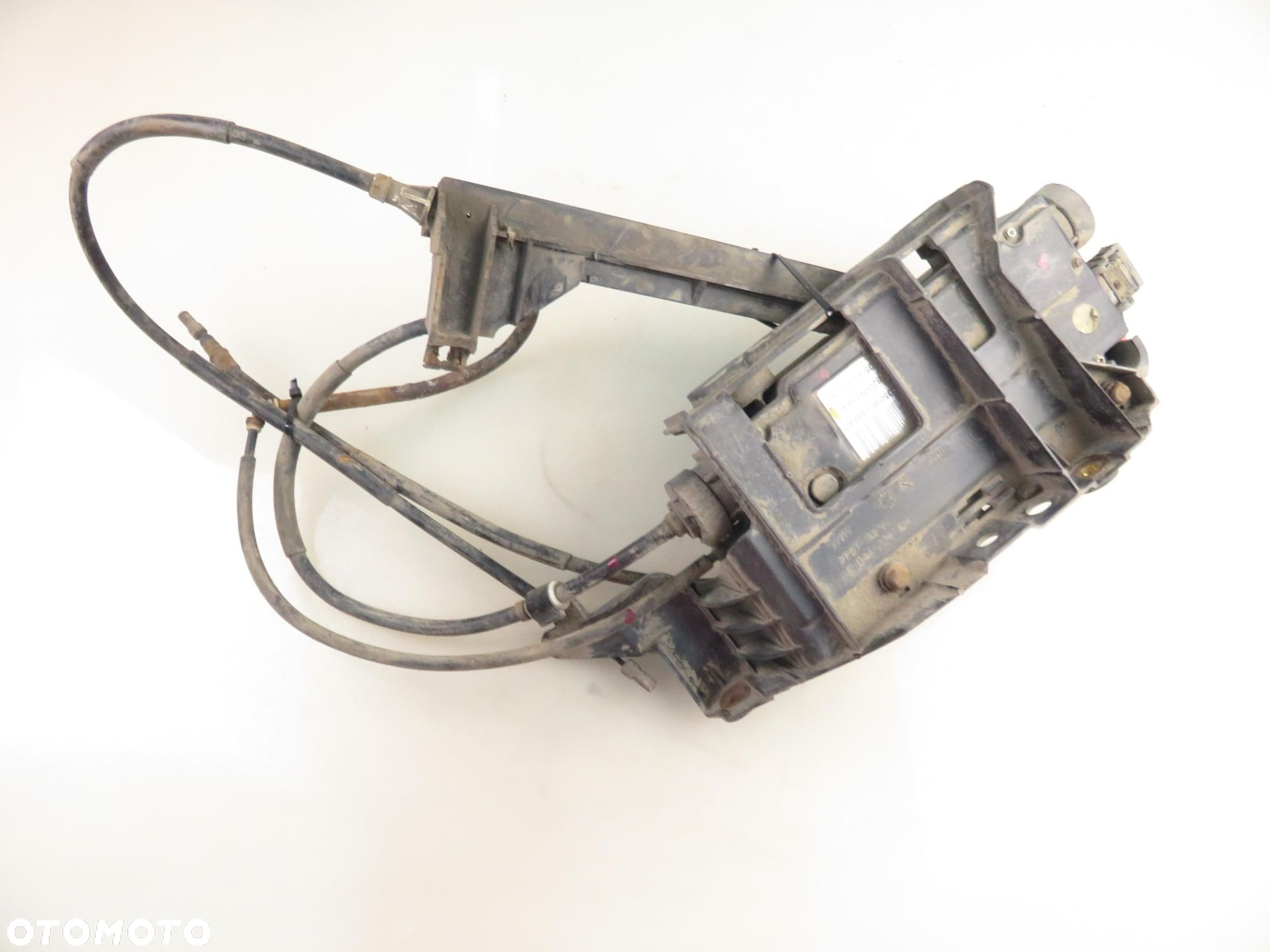 HAMULEC ELEKTRYCZNY RENAULT SCENIC II 8200418647 - 12
