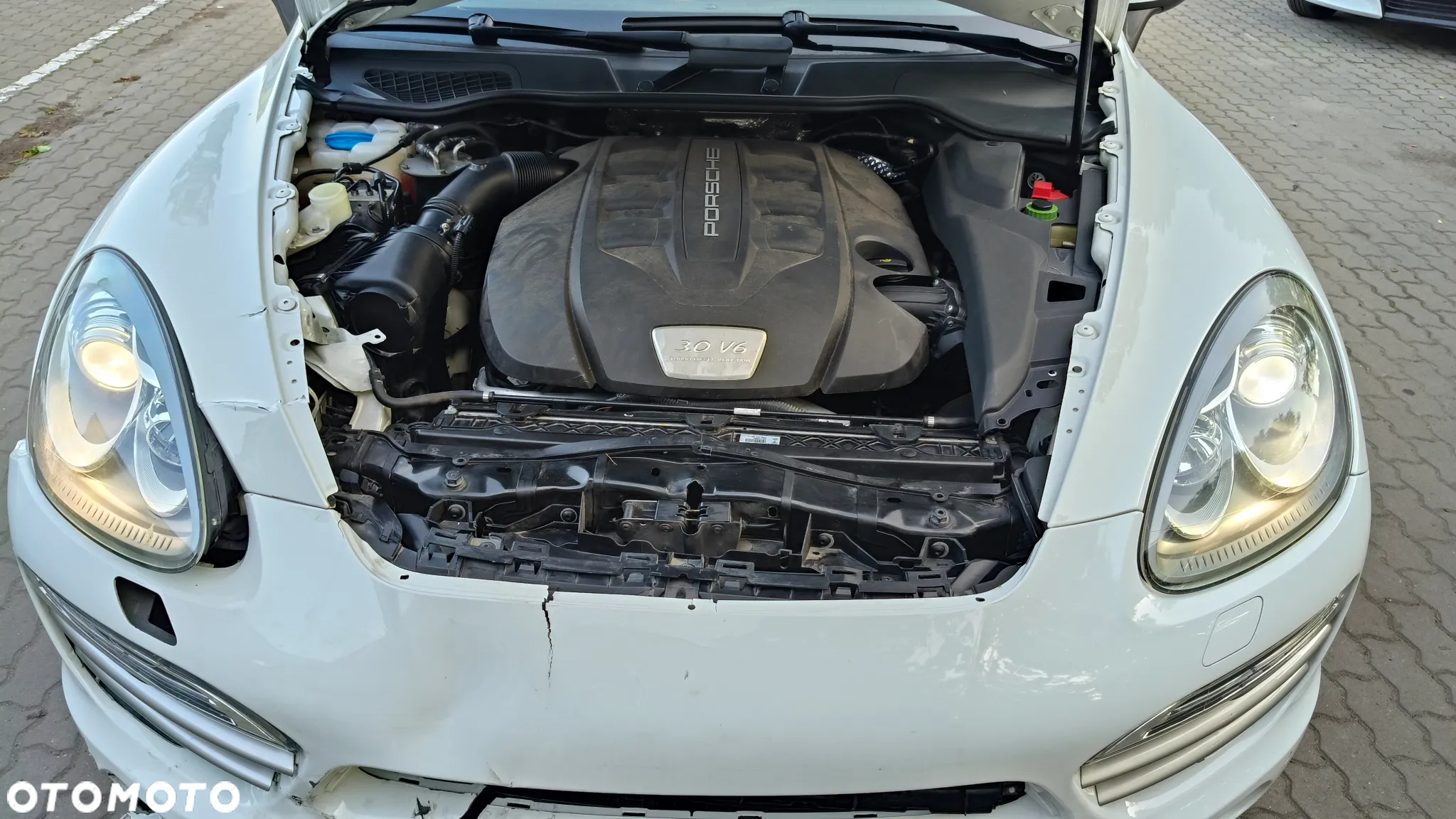 Porsche Cayenne Diesel Tiptronic S - 10