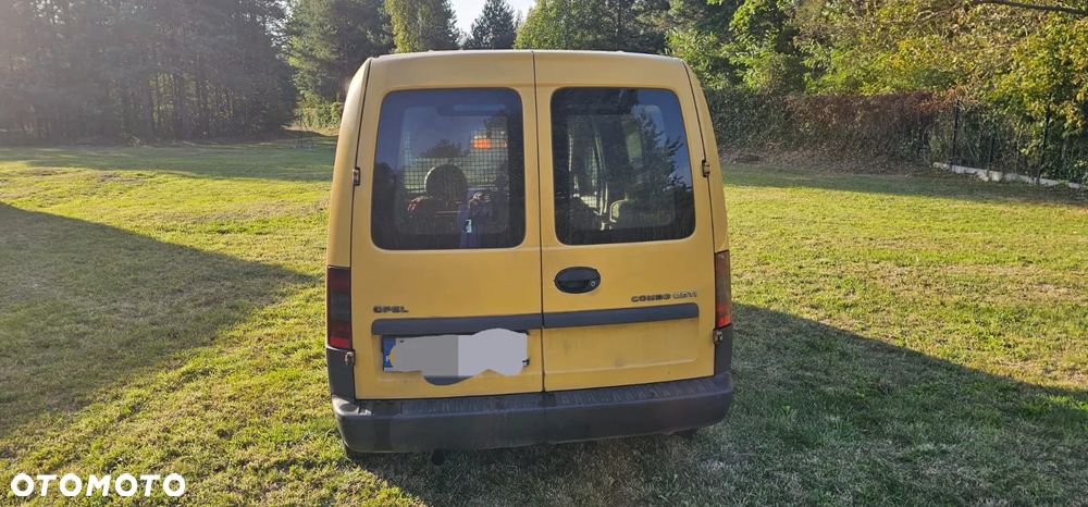 Opel Combo - 5