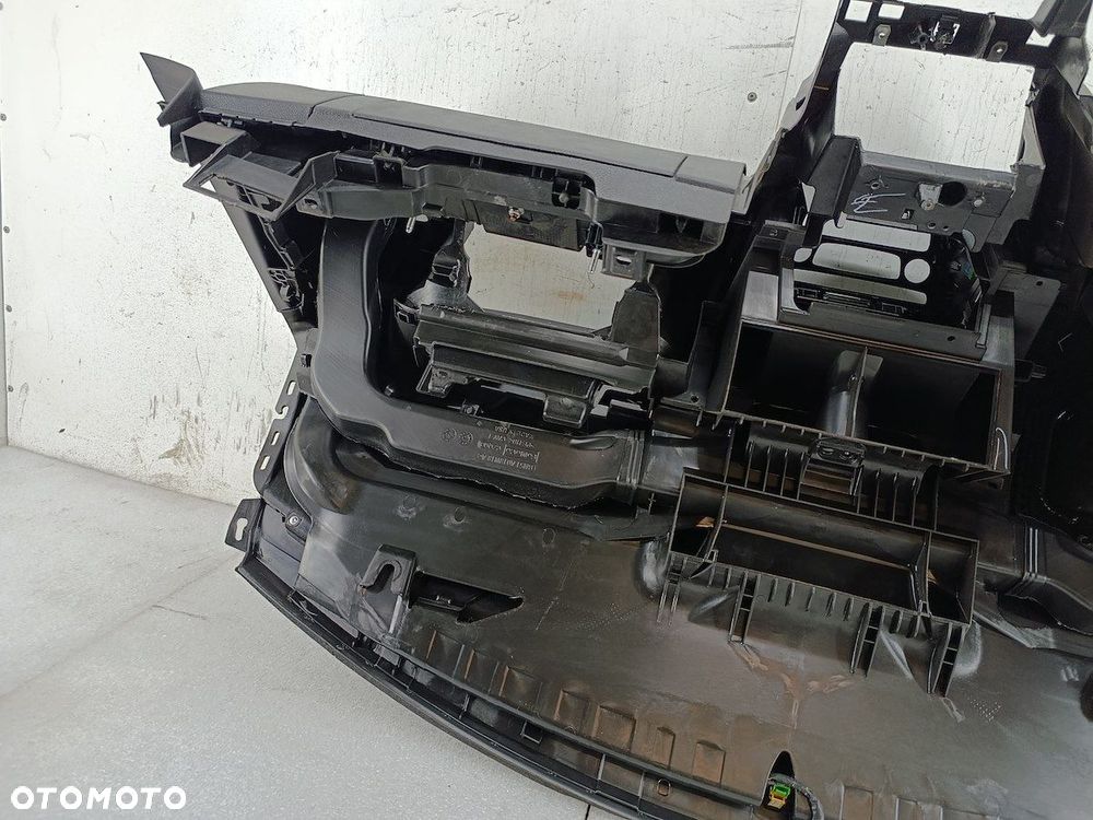 DESKA ROZDZIELCZA,KONSOLA PODUSZKI FORD FOCUS III - 10