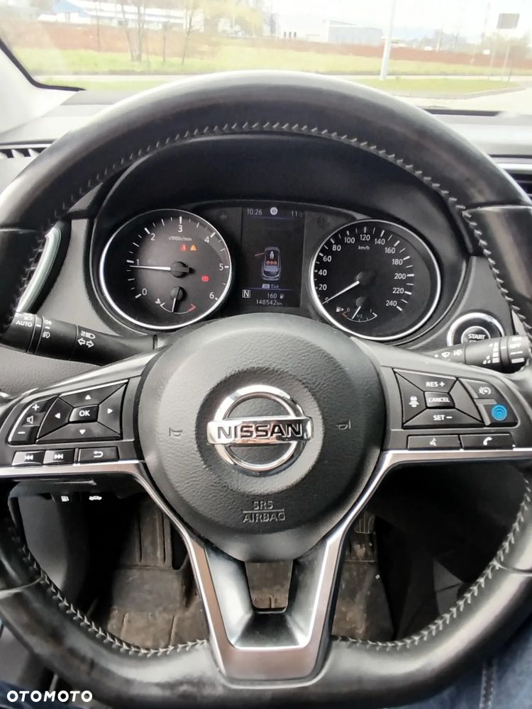 Nissan Qashqai 1.7 dCi Xtronic ALL-MODE 4x4i N-CONNECTA - 16