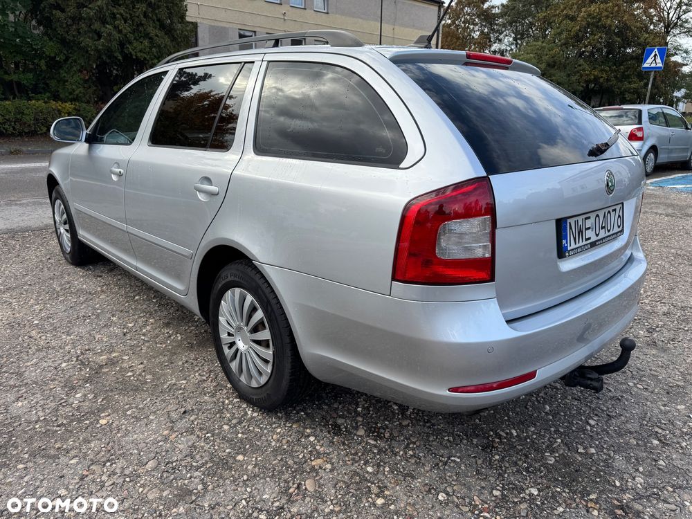 Skoda Octavia 1.2 TSI Active DSG - 4