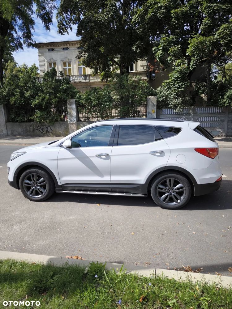 Hyundai Santa Fe 2.2 CRDI 4WD Premium - 7