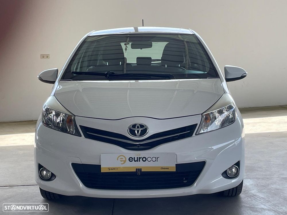 Toyota Yaris 1.33 VVT-i Active - 8