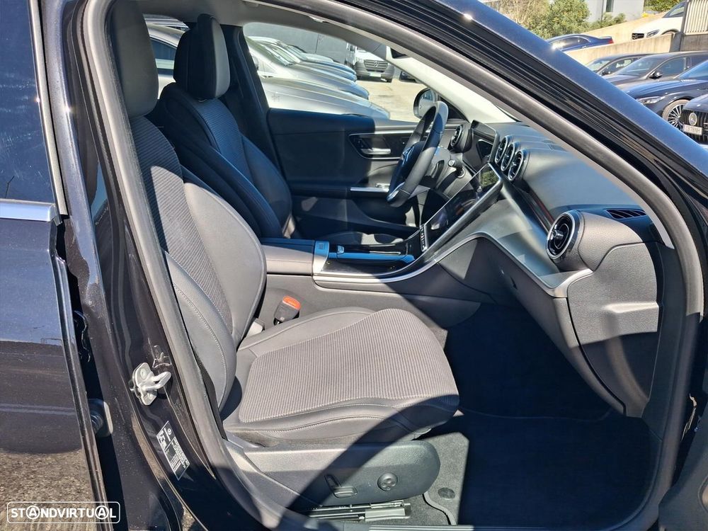 Mercedes-Benz C 220 d Avantgarde - 13