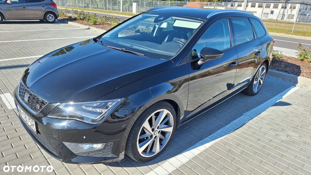 Seat Leon 2.0 TDI FR S&S DSG - 3